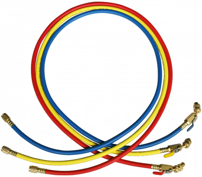 Maxicool Slangenset 1,5M R32 Met Afsluitkraan