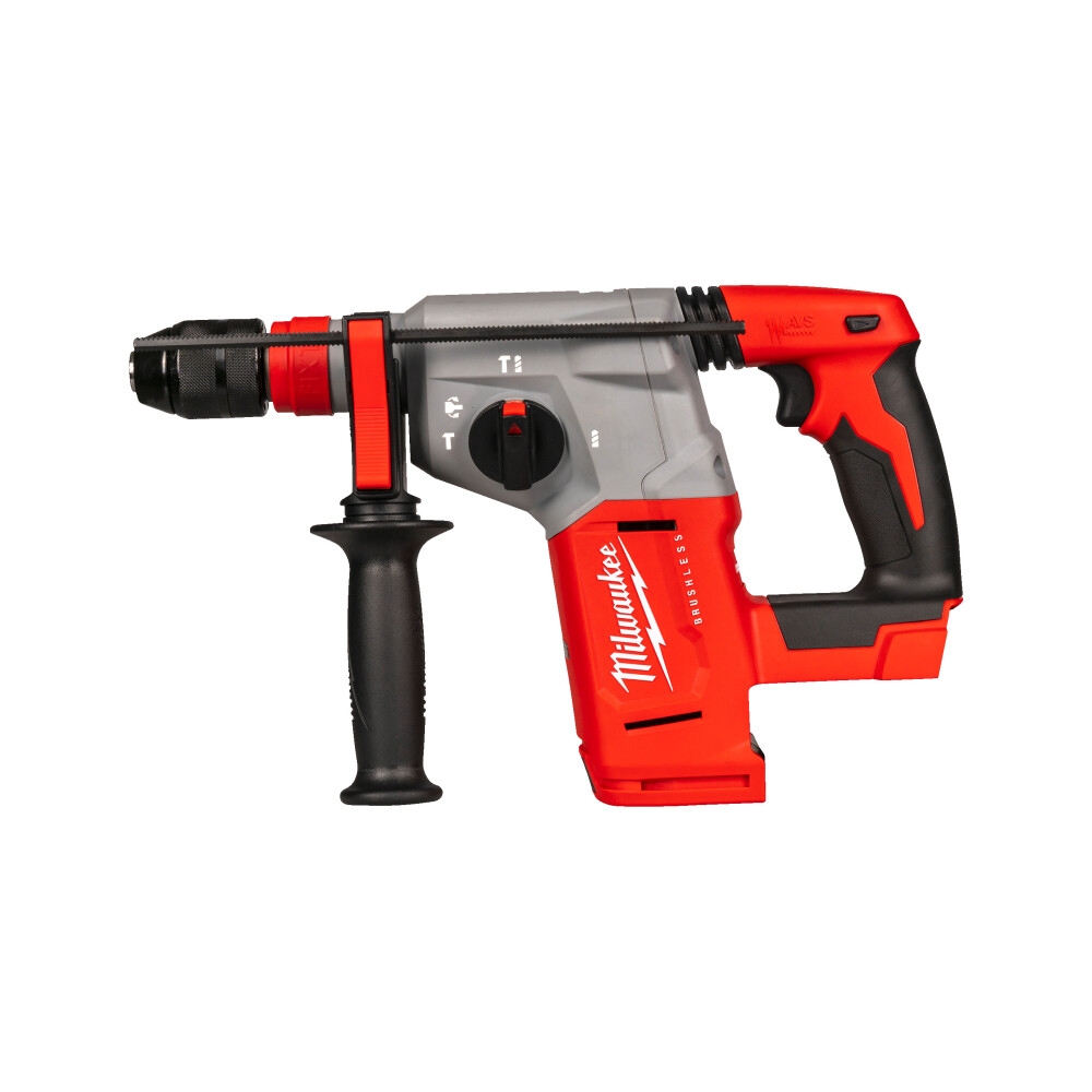 Milwaukee® Boorhamer Brushless Fixtec 2,3J M18 Blhx-0X