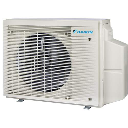 Daikin Multi+ Airco + Tapwater