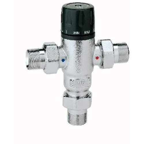 Thermostatisch Mengventiel