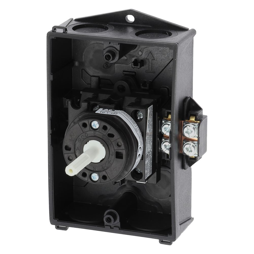 Eaton Werkschakelaar 20A 2P Ip20 - Afbeelding 15