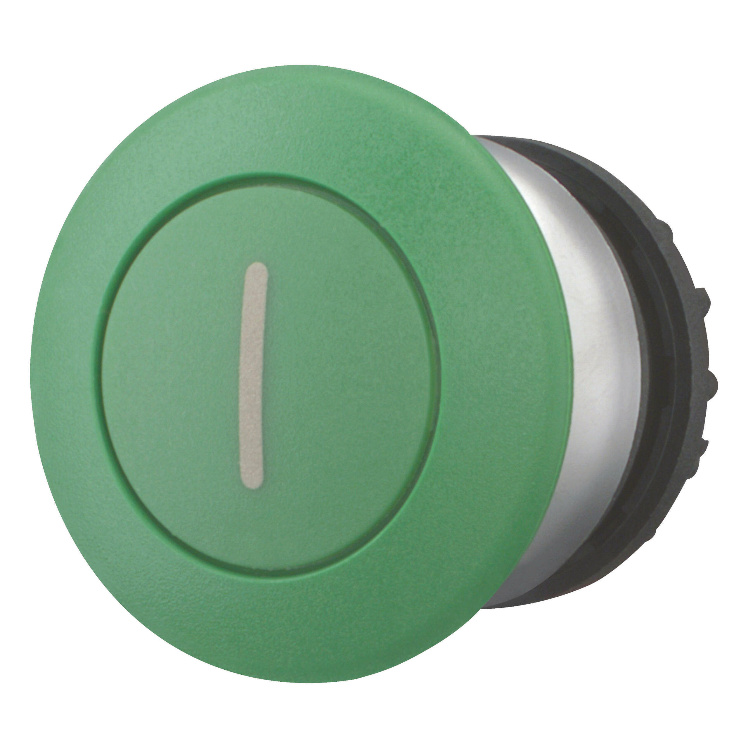 Eaton M22-Drp-G-X1 Paddestoel Drukknop Groen Inbouw/Paneelb