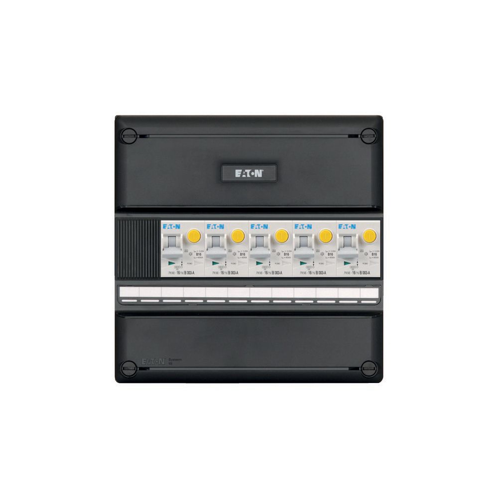 Eaton S55, 3F, Aardl.aut.5 Gr 0 Als 44 - Afbeelding 2