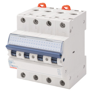 Gewiss Automaat B20A 3P+N 6Ka