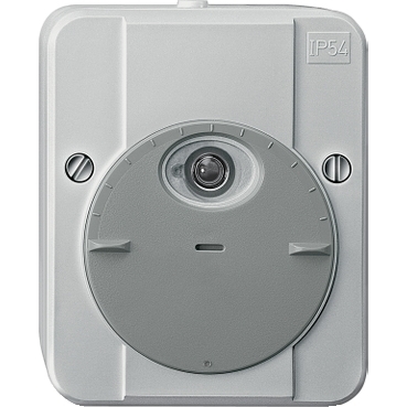 Schneider Electric Schemerschakelaar 230V + Timerklok - Afbeelding 2