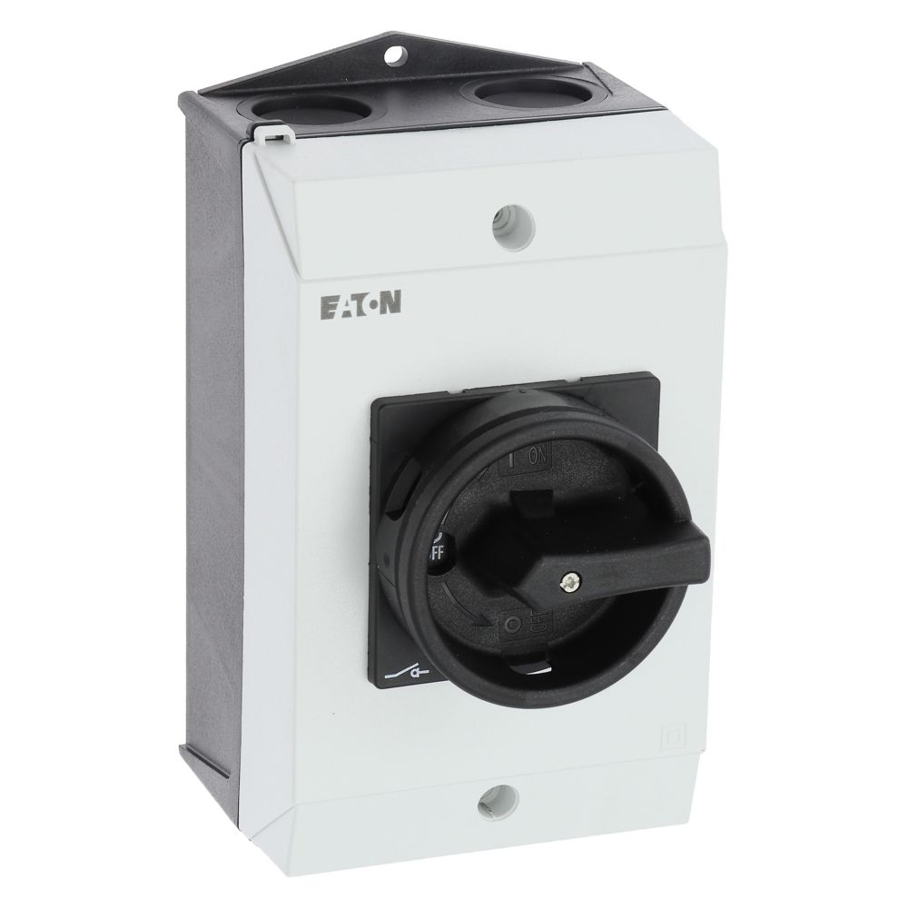 Eaton Werkschakelaar 32A 2P Ip20 - Afbeelding 6