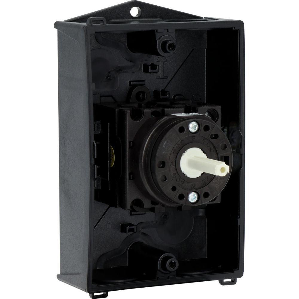 Eaton T0-2-8900/I1 Nokken Schakelaar 20A 4P Opbouw - Afbeelding 21