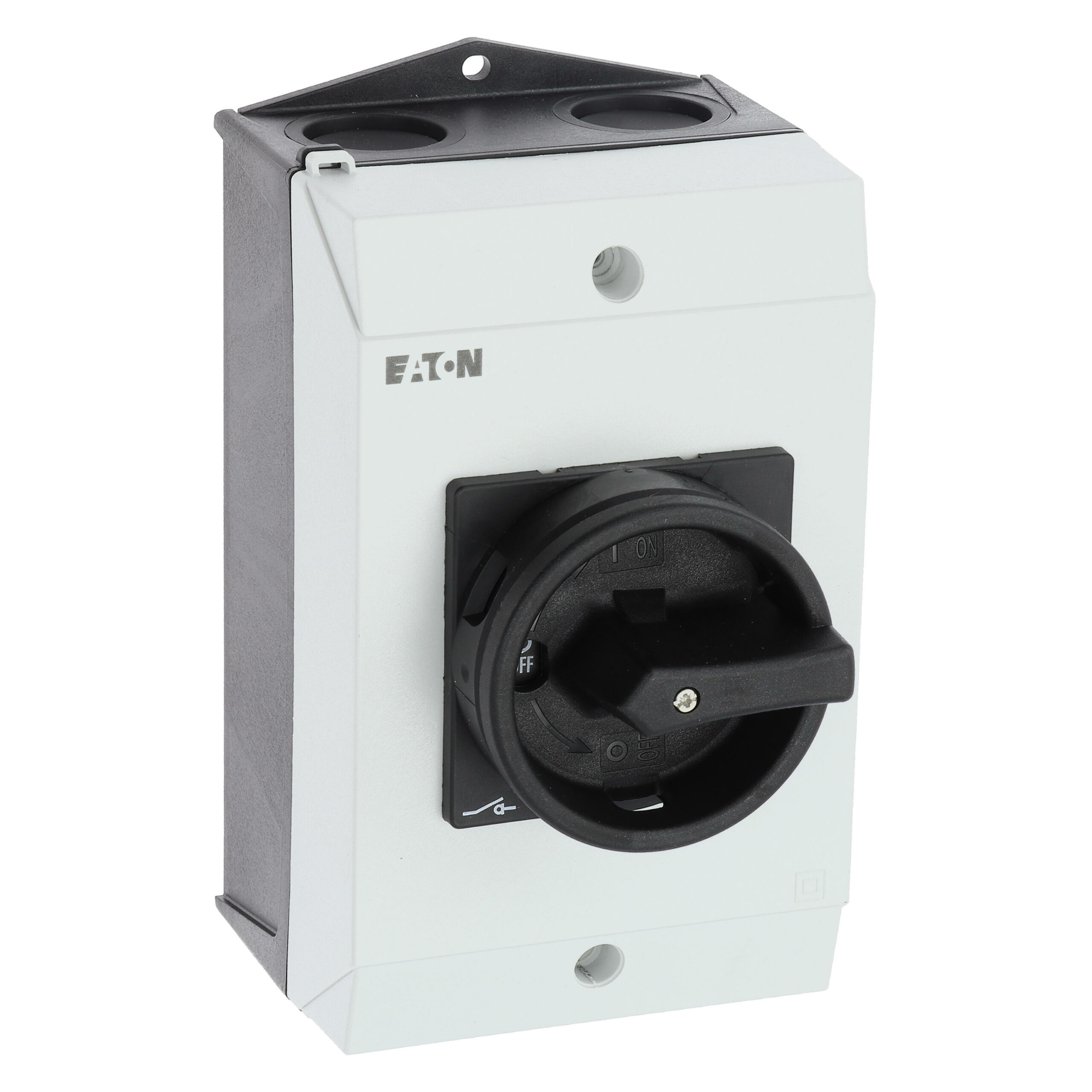 Eaton Werkschakelaar 32A 2P Ip20 - Afbeelding 3