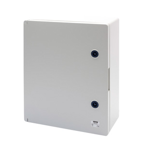 Gewiss Kast+Deur 316X396X160 Ip55 Halogeenvrij Polyester Ik08