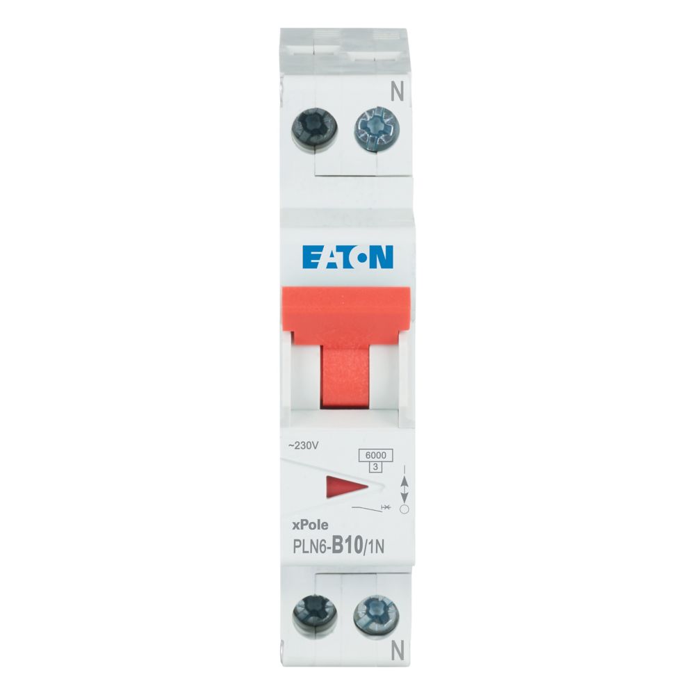 Eaton Automaat B10A 1P+N 6Ka - Afbeelding 5