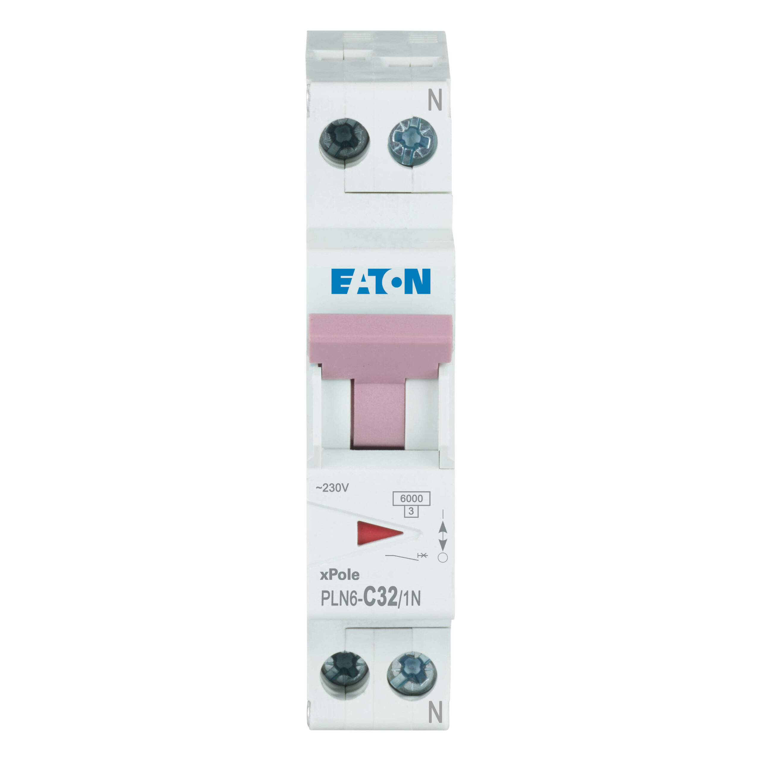 Eaton Automaat C32A 1P+N 6Ka - Afbeelding 2