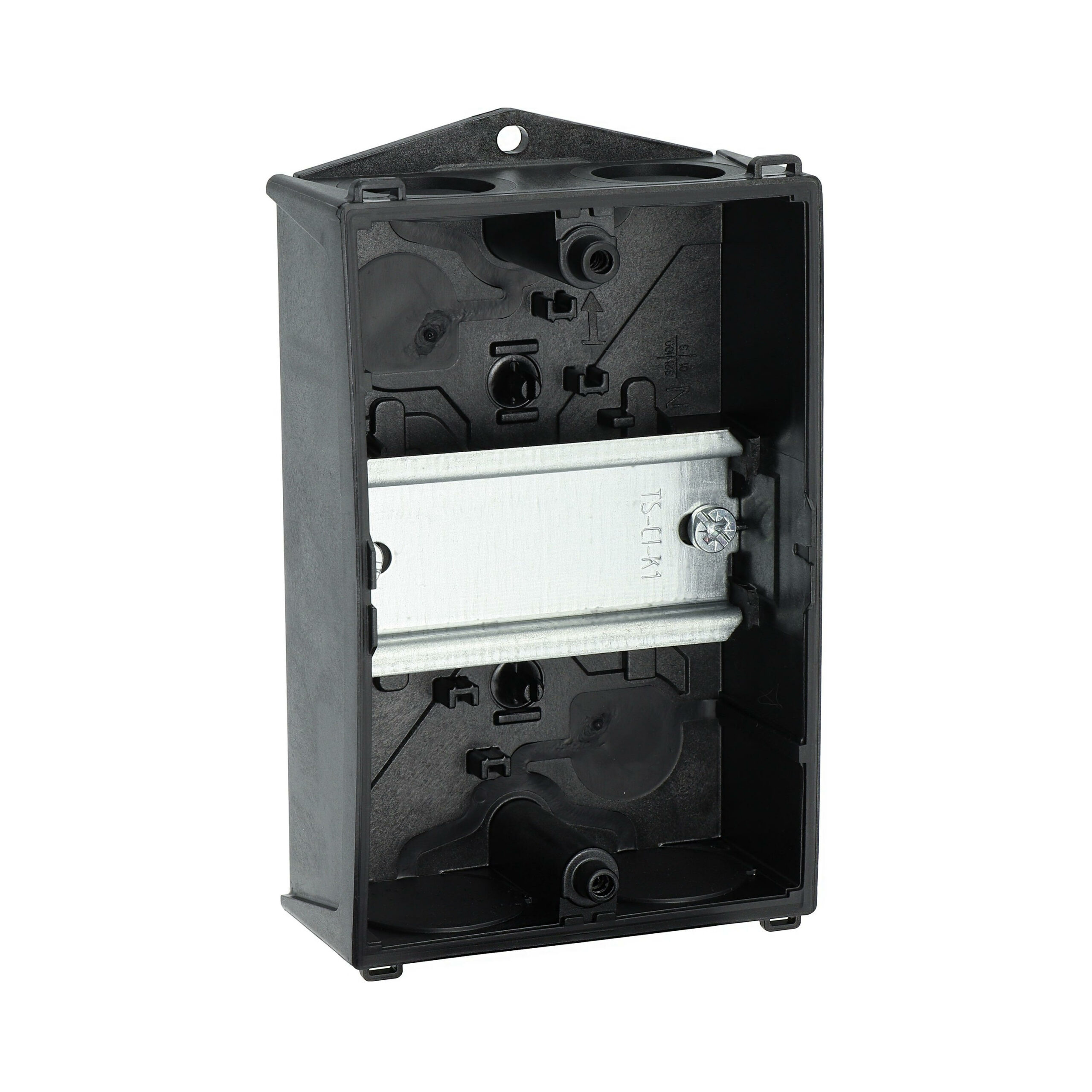 Eaton Ci-K1-95 Ts Lege Kast +Cliprail - Afbeelding 9