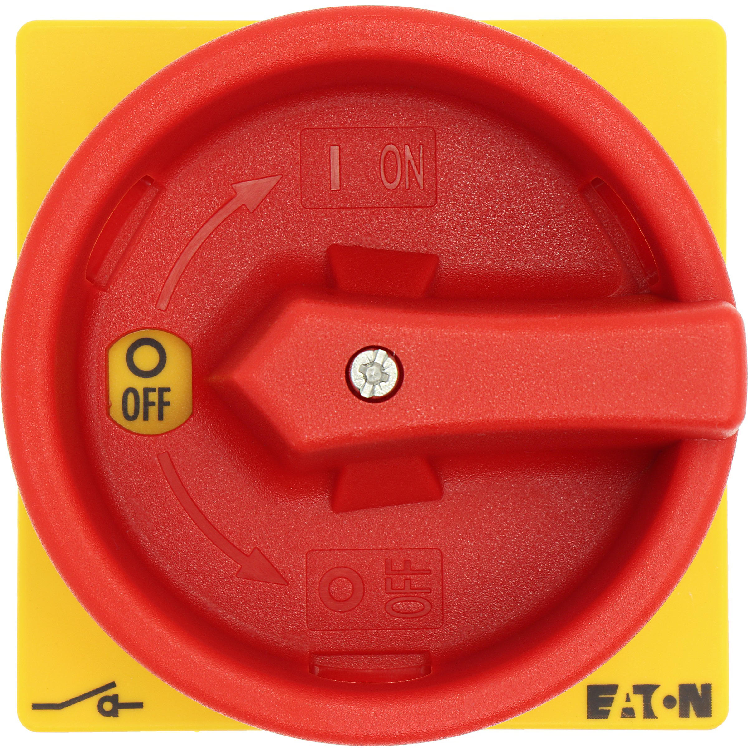 Eaton P3-100/Ea/Svb 100A 3P Paneel Inbouw Hoofdschakelaar - Afbeelding 4
