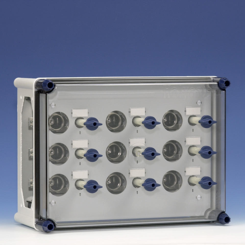 Eaton Gl449 Lichtgroepenkast 9Xdii Rsd25 Rails