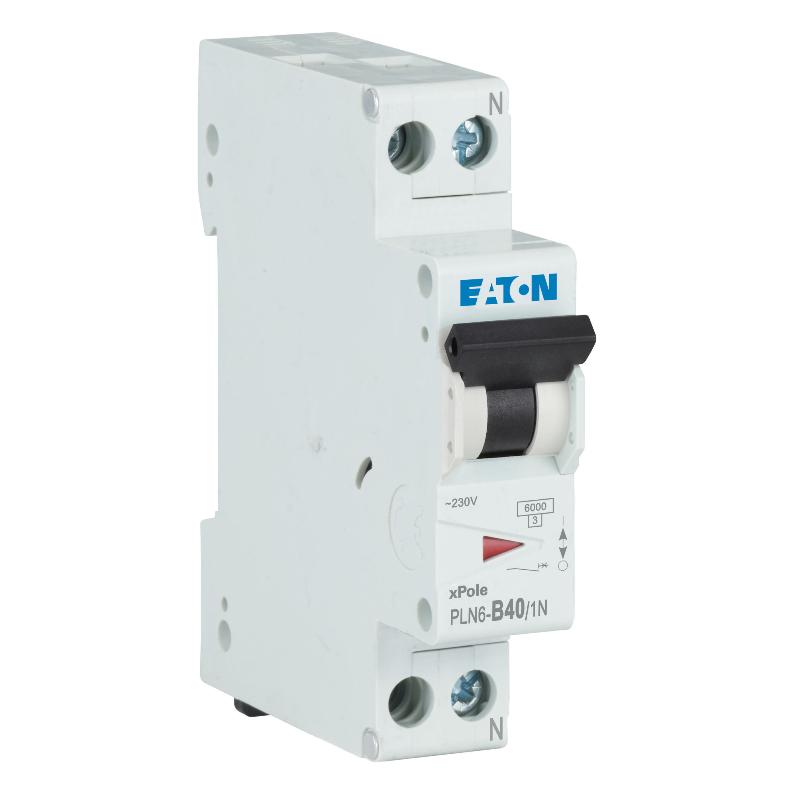 Eaton Automaat B40A 1P+N 6Ka - Afbeelding 3