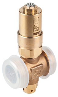 Daikin Exogel-Koppeling (Vorstbeveiliging) Afvalve1