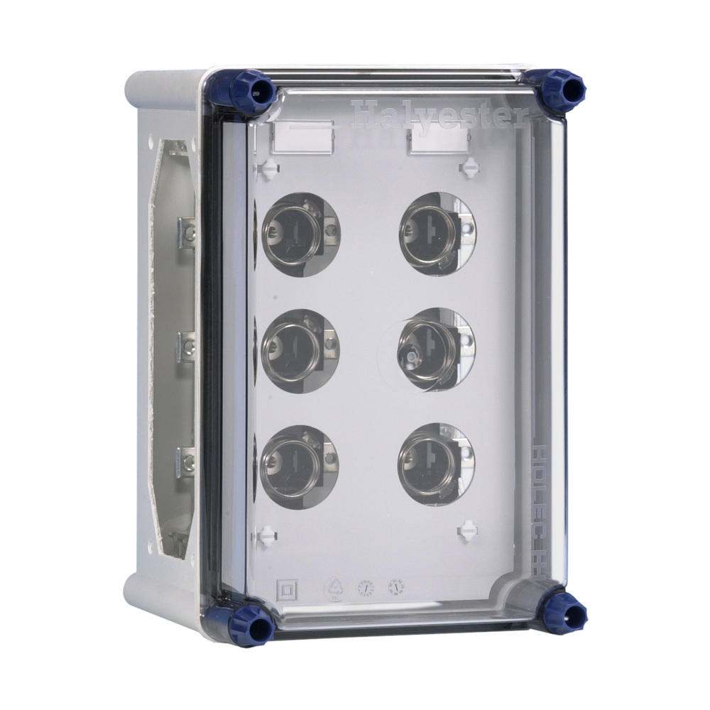 Eaton Gk442A Krachtgroepenkast 2X25A Dii Rails