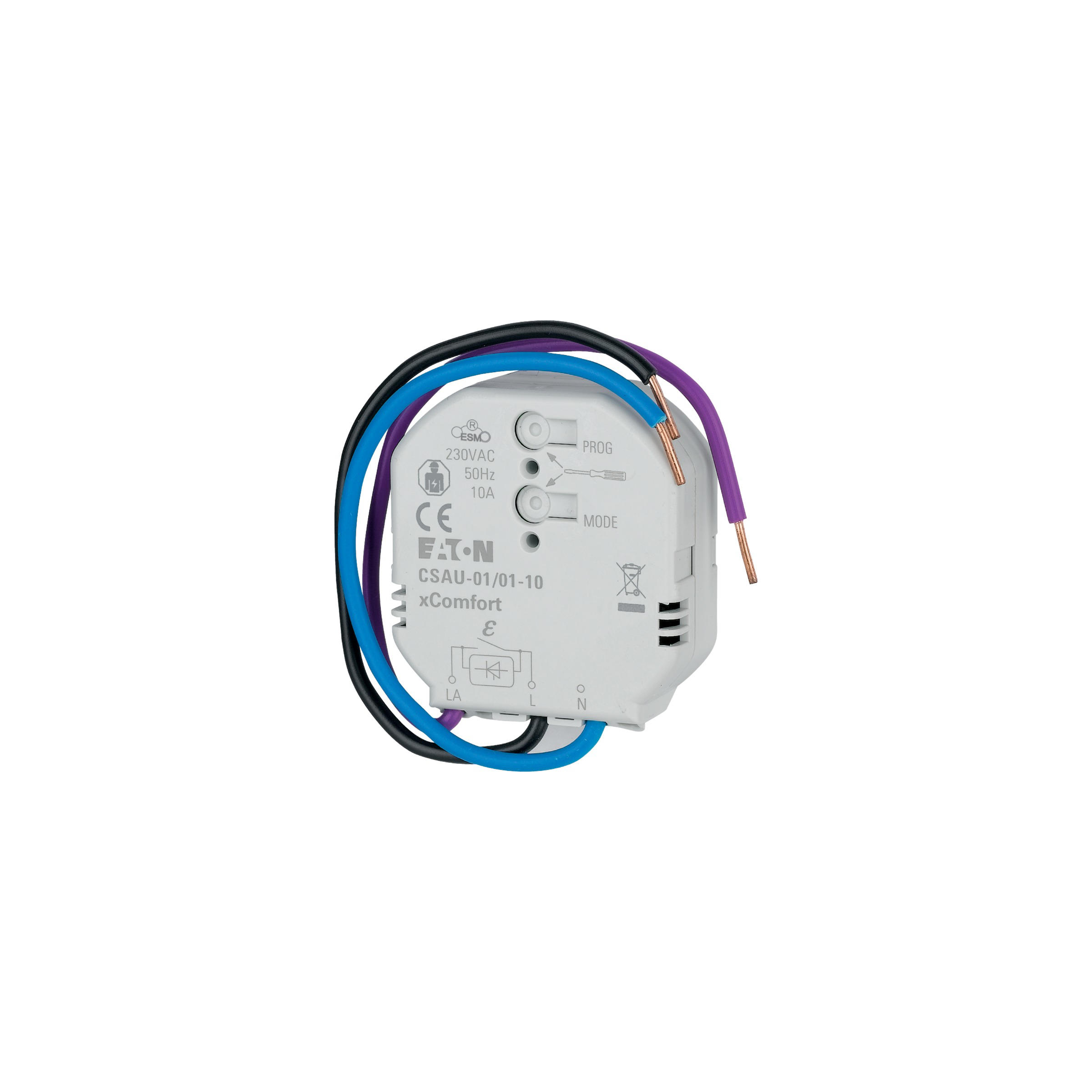 Eaton Schakelactor 10A Csau-01/01-10