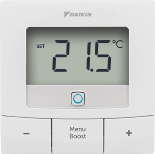 Daikin Ruimte Thermostaat 1