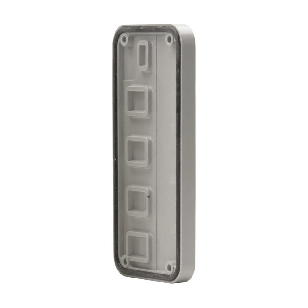 Eaton R430/4 Railstschot L123 15X4 +(Pe)N 15X4
