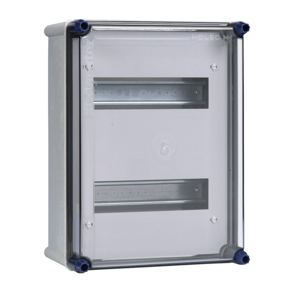 Eaton K434/2H Toestelkast Met Hoedprofiel K434
