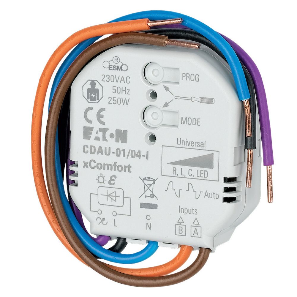Eaton Analoge Actor 1-10V Dim Caae-01/02 - Afbeelding 4
