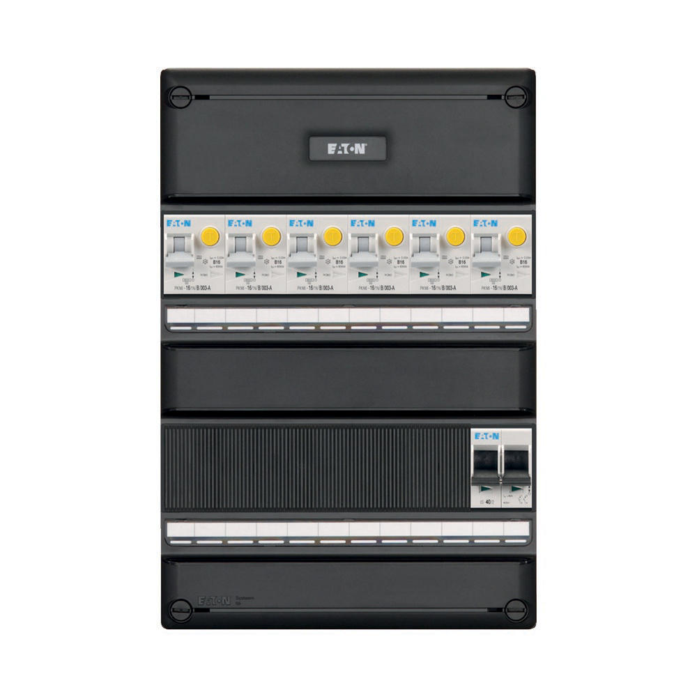 Eaton S55, 1F, Aardl.aut.6 Gr 0 Als 44