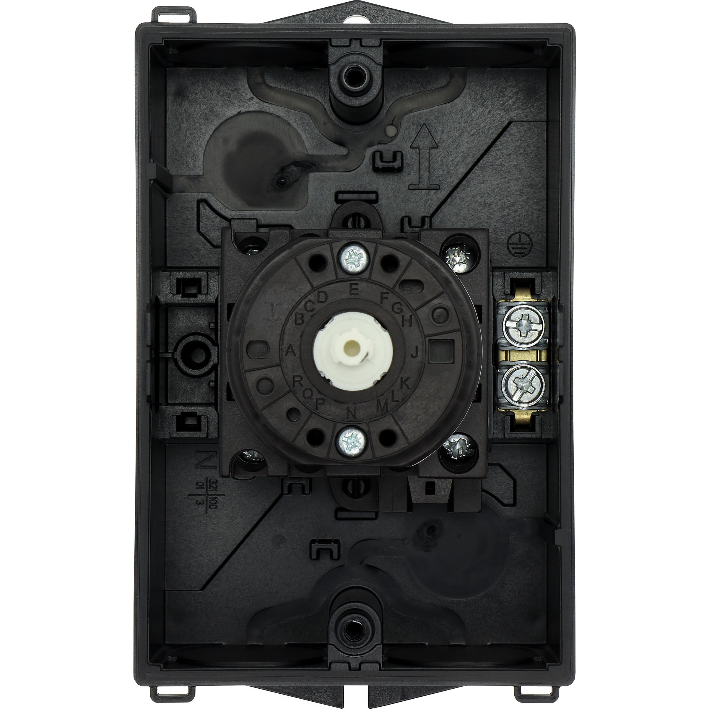 Eaton T0-2-8900/I1 Nokken Schakelaar 20A 4P Opbouw - Afbeelding 8