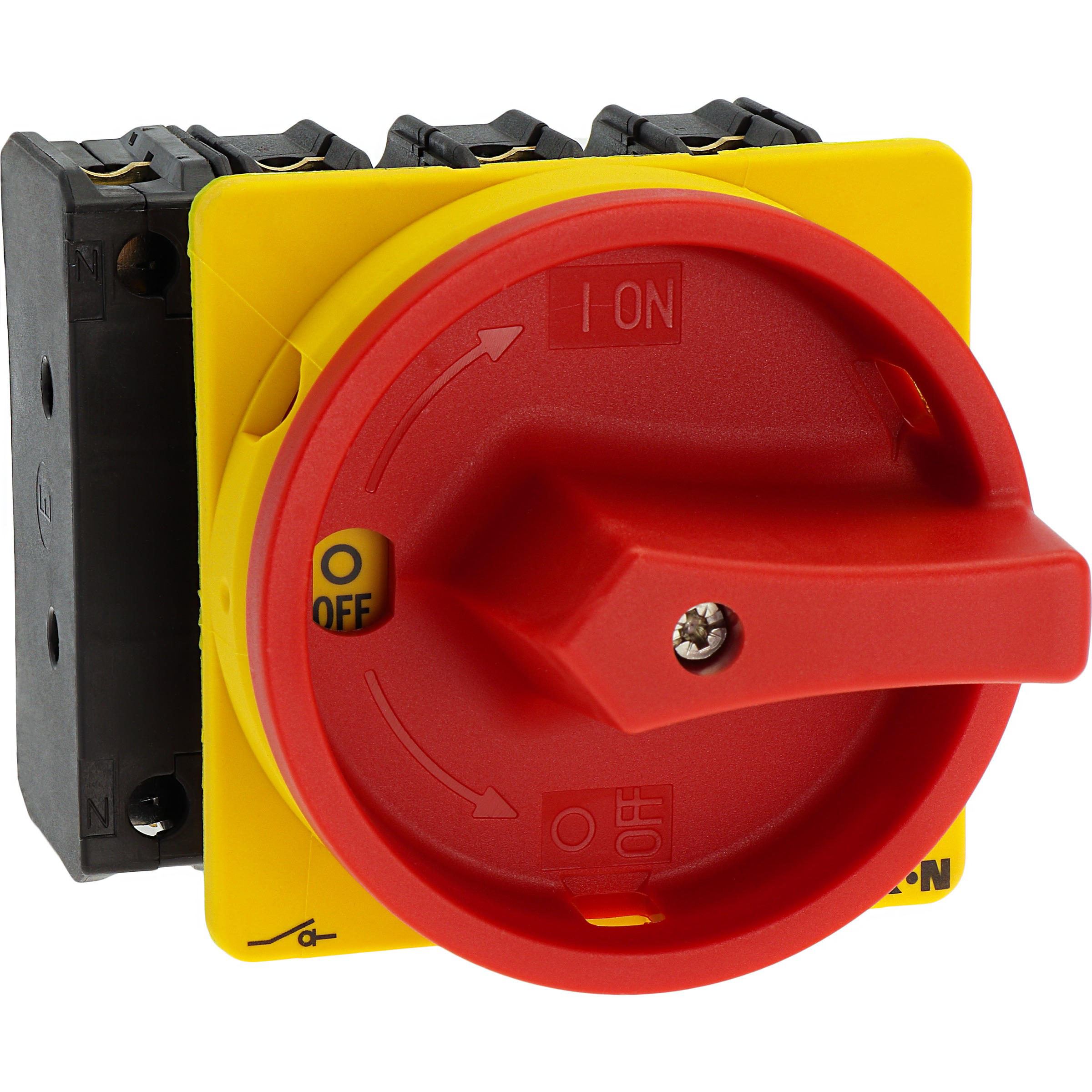 Eaton P3-63/Ea/Svb/N 63A 3P+N Paneel Inbouw Hoofdschakelaar - Afbeelding 8