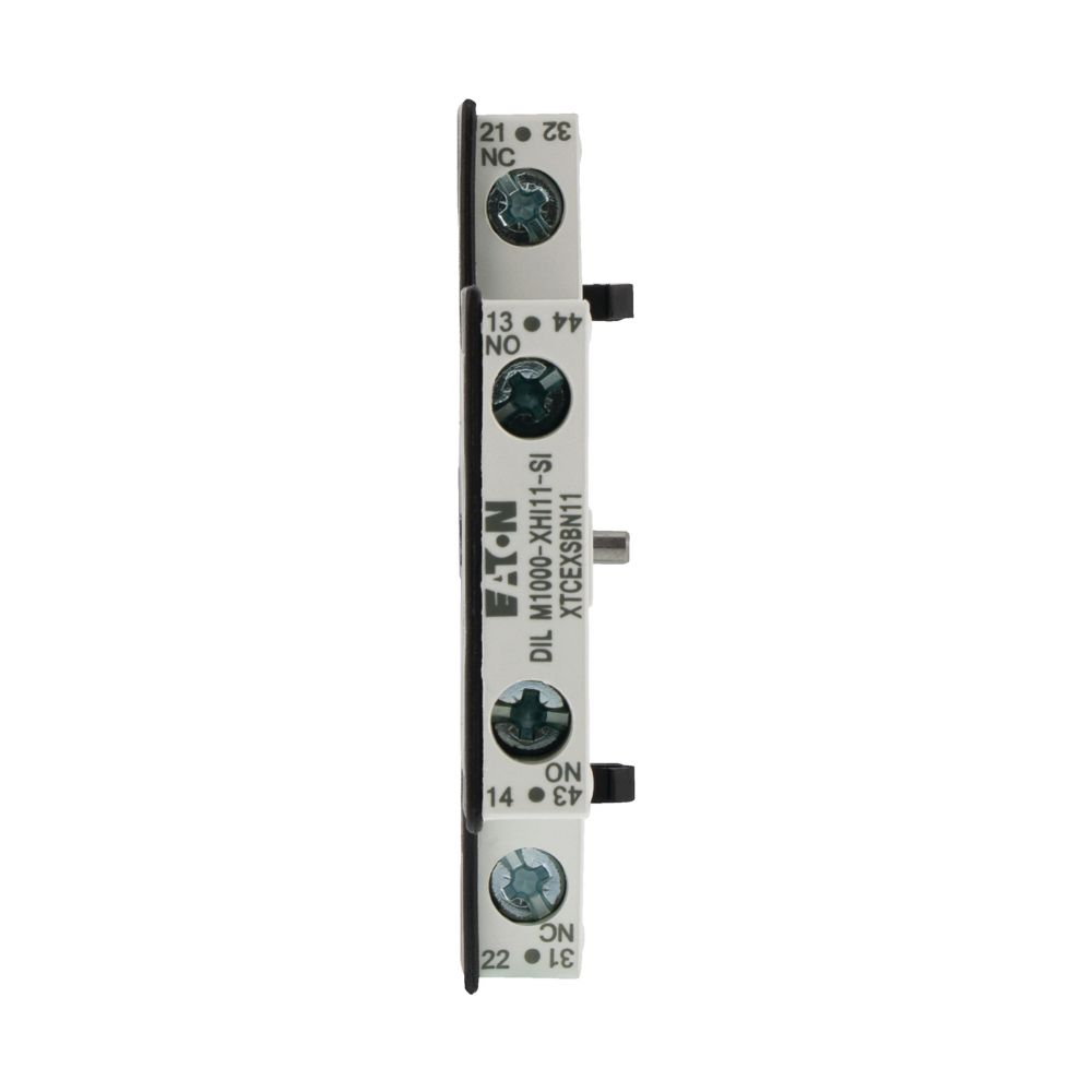 Eaton Magneetschakelaar Hulpcontactblok 1Xm 1Xv - Afbeelding 5