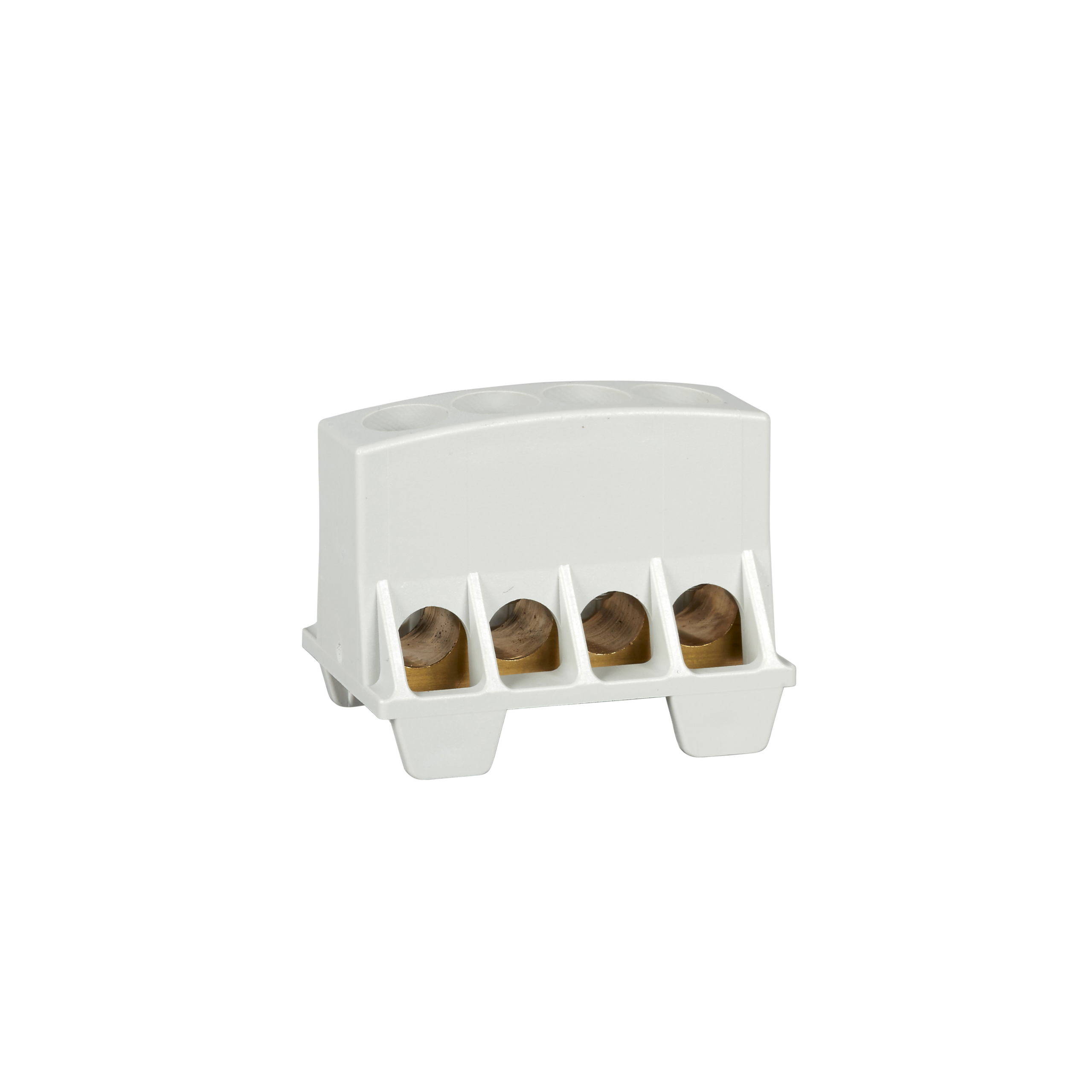 Schneider Electric Se Faseverdeelblok 4X10Mm2 4St