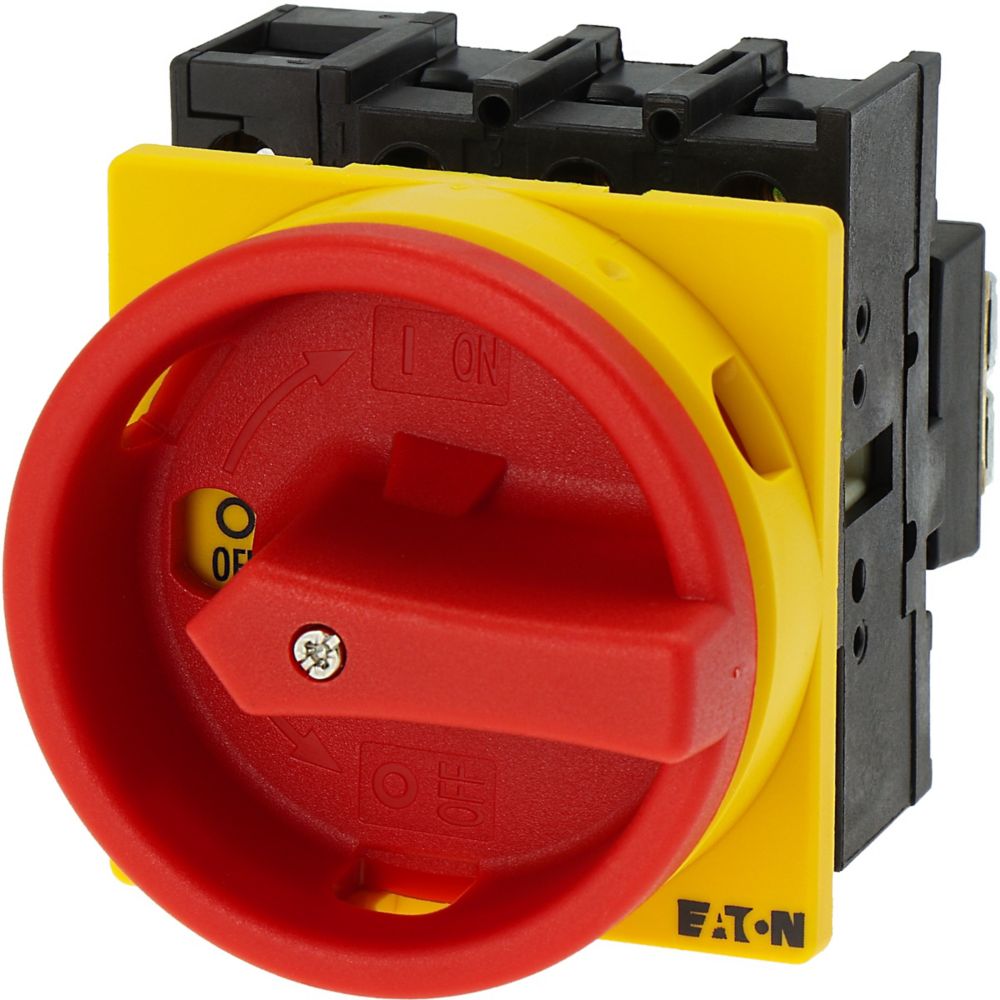 Eaton P1-32/Ea/Svb/N 32A 3P+N Paneel Inbouw Hoofdschakelaar - Afbeelding 8