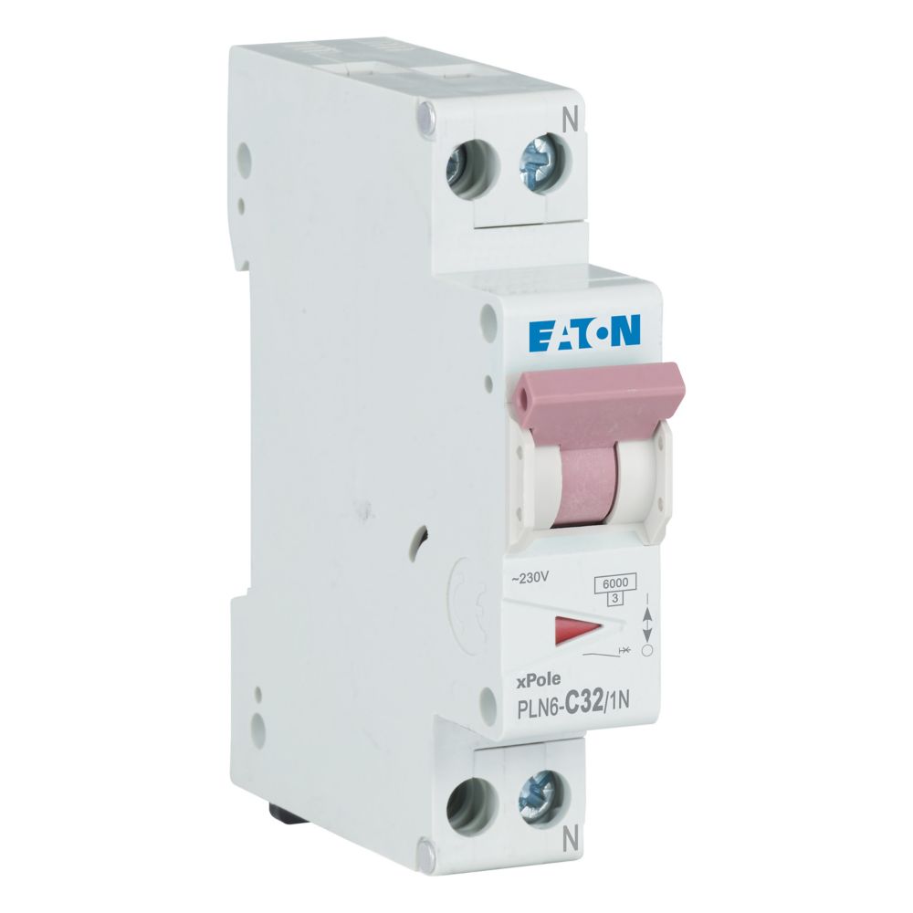 Eaton Automaat C32A 1P+N 6Ka - Afbeelding 6