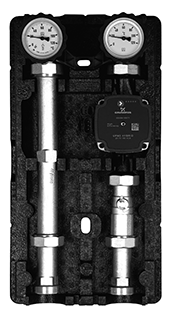Daikin Altherma Pompset Zondermenggroep 156077