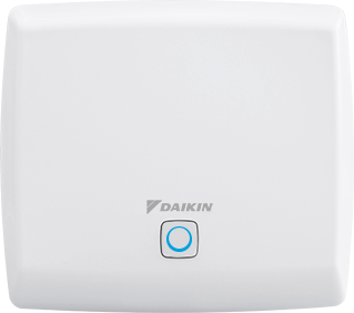 Daikin Toegangspunt