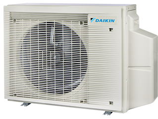 Daikin Buitenunit Multi+ Serie Multisplit 9,0Kw