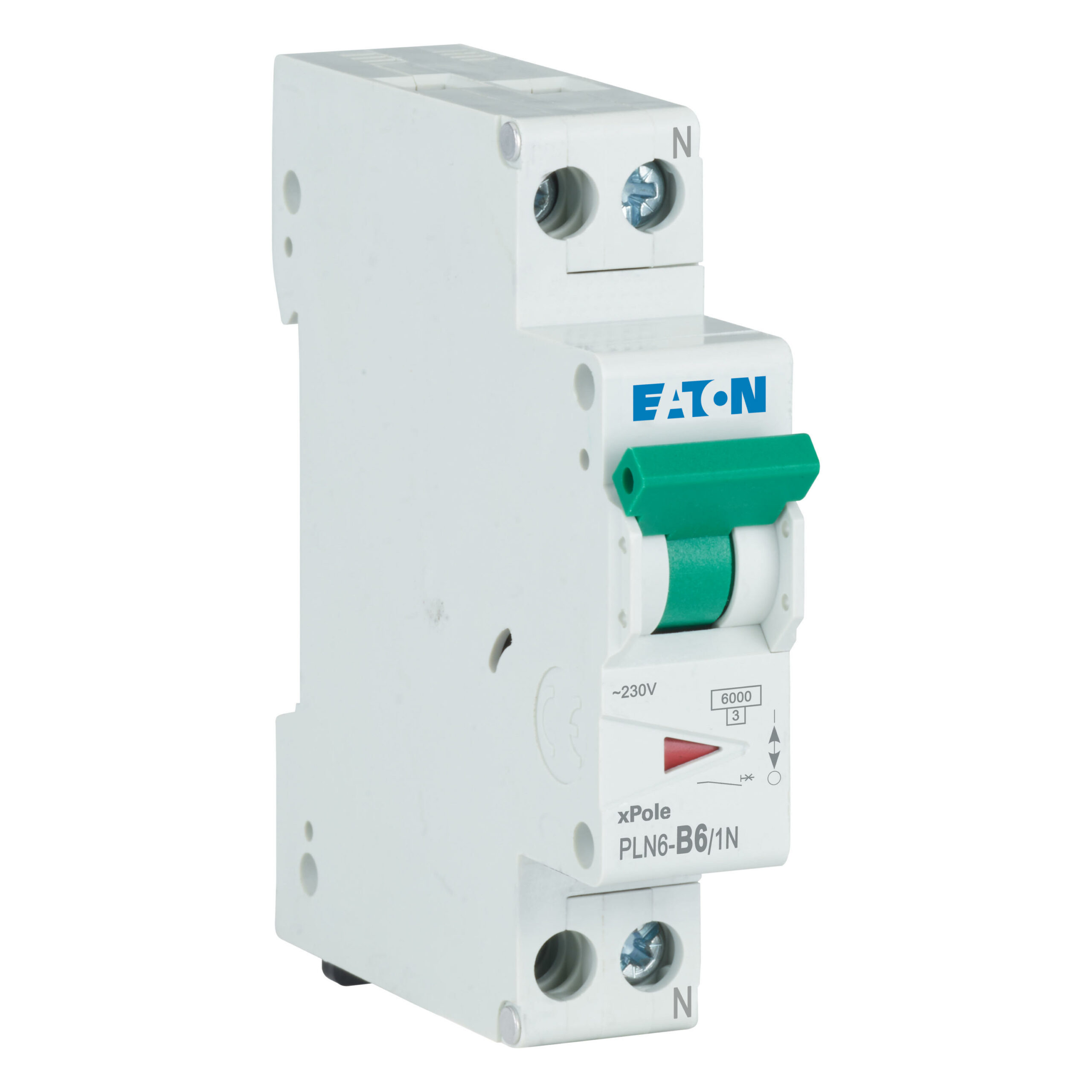 Eaton Automaat B6A 1P+N 6Ka - Afbeelding 3