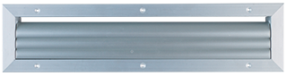 Daikin Altherma Hpc Alu.uit Blaasrooster Gebogen Ekm10Ca