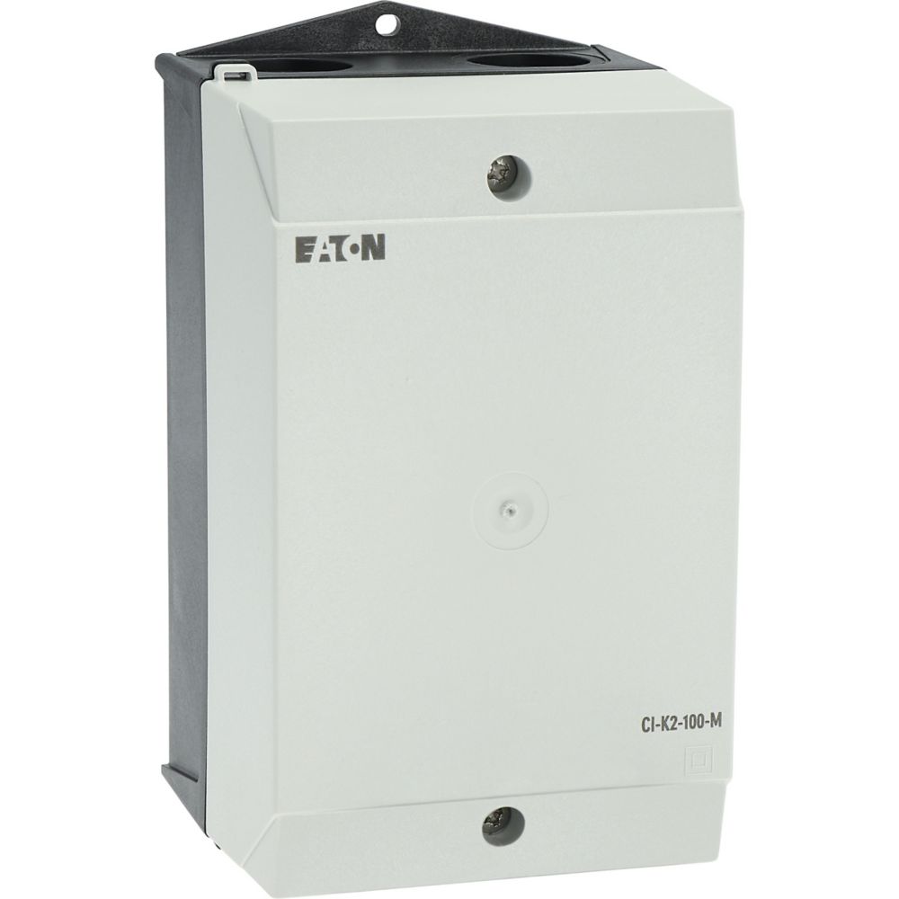 Eaton Ci-K2-100-M Lege Kast + Mont.pl. - Afbeelding 21