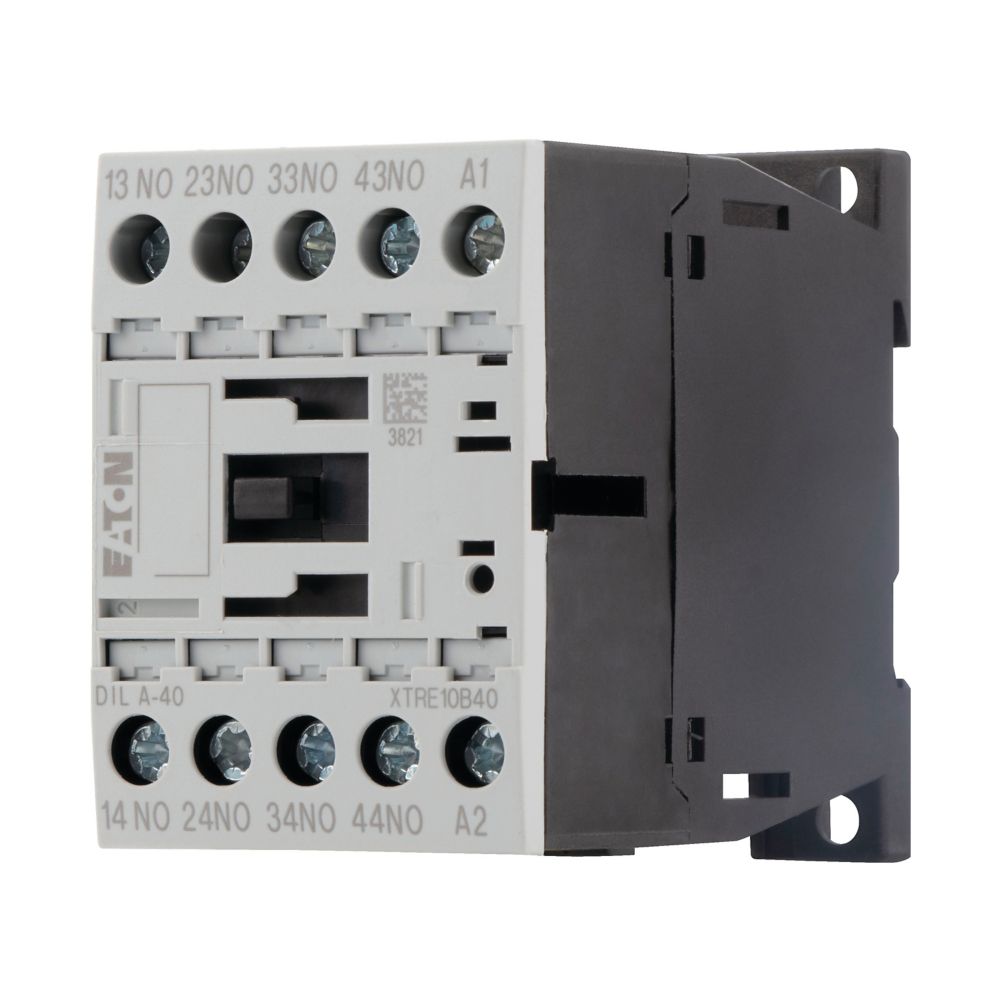 Eaton Dila-40 Hulprelais 4Xmaak 230V - Afbeelding 4