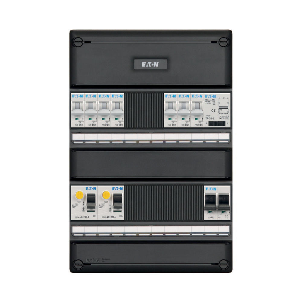 Eaton S55 Flex, 1F, Inst.aut. 7 Gr 2 Als T Hs 64