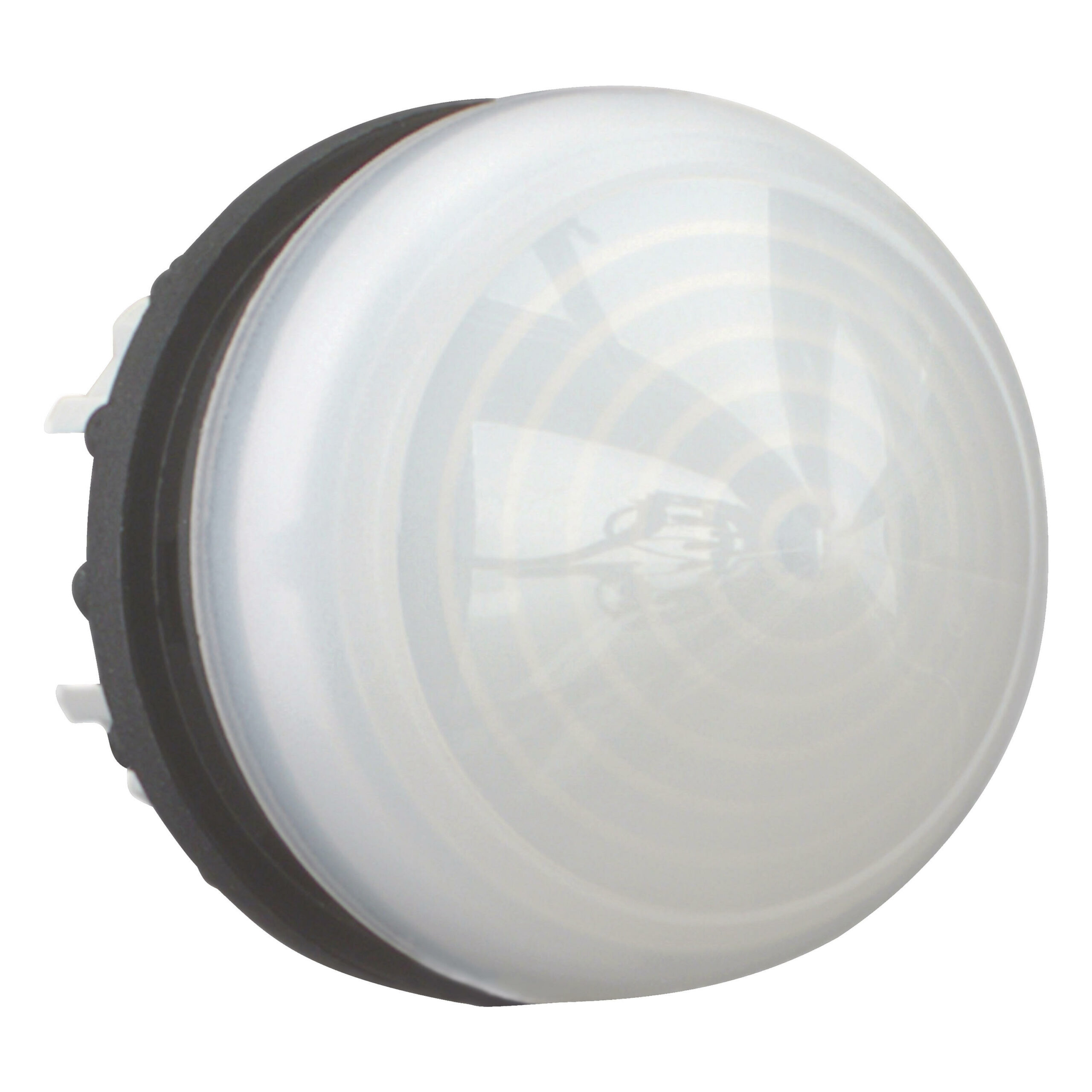 Eaton M22-Lh-W Signaallamp/Lens Wit Inbouw/Paneelbouw - Afbeelding 3