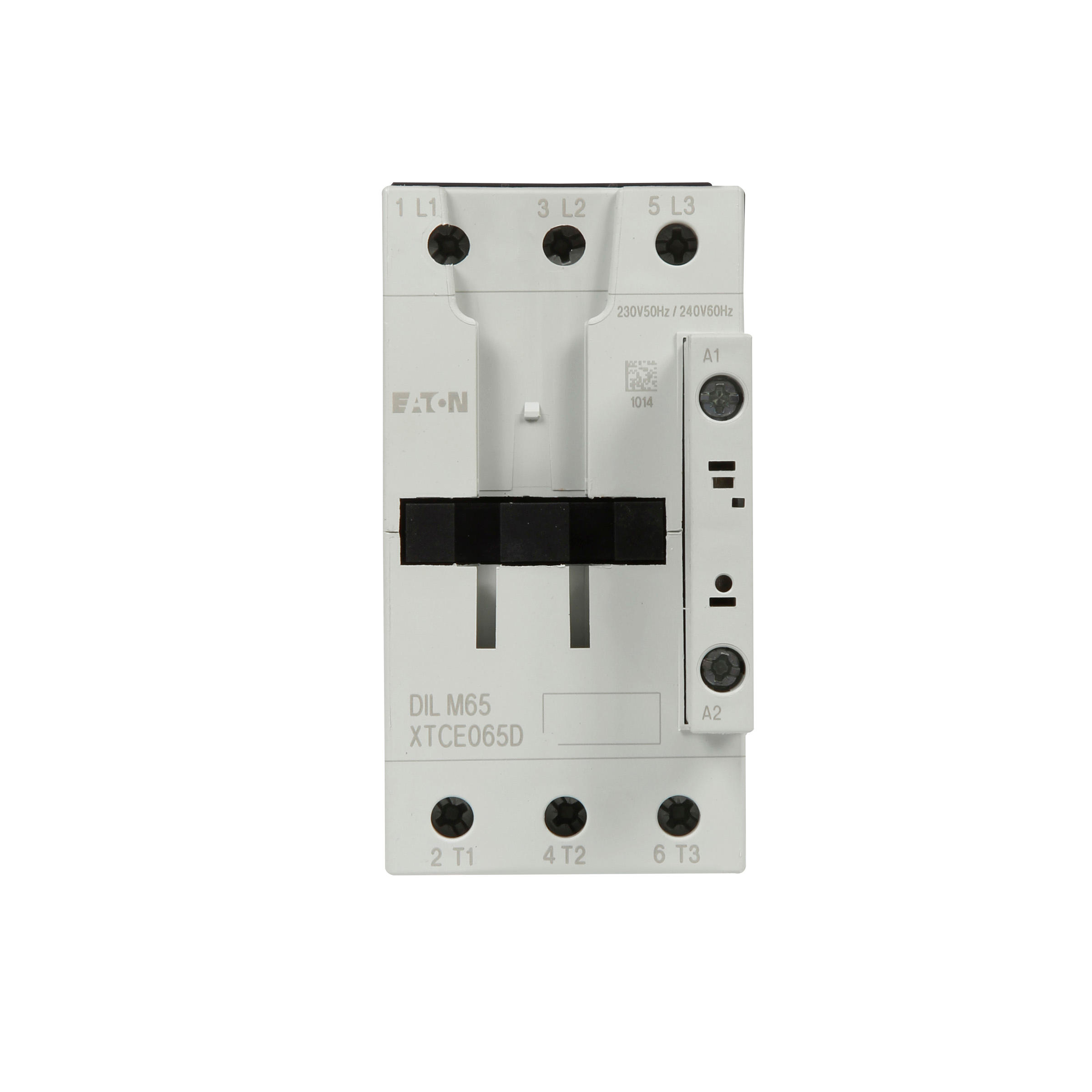Eaton Dilm65 230V Magneetschakelaar 3Xm(80A)+1Xhcm - Afbeelding 2