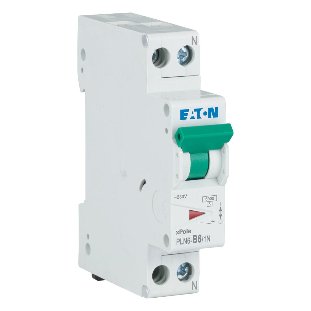 Eaton Automaat B6A 1P+N 6Ka - Afbeelding 6