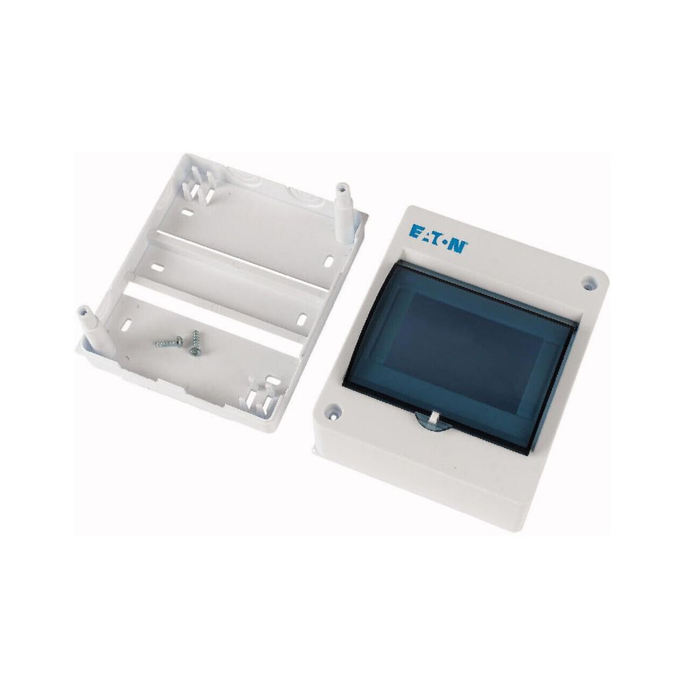 Eaton Mini 5 Modules Verdeelkast Met Venster Ip30 - Afbeelding 6