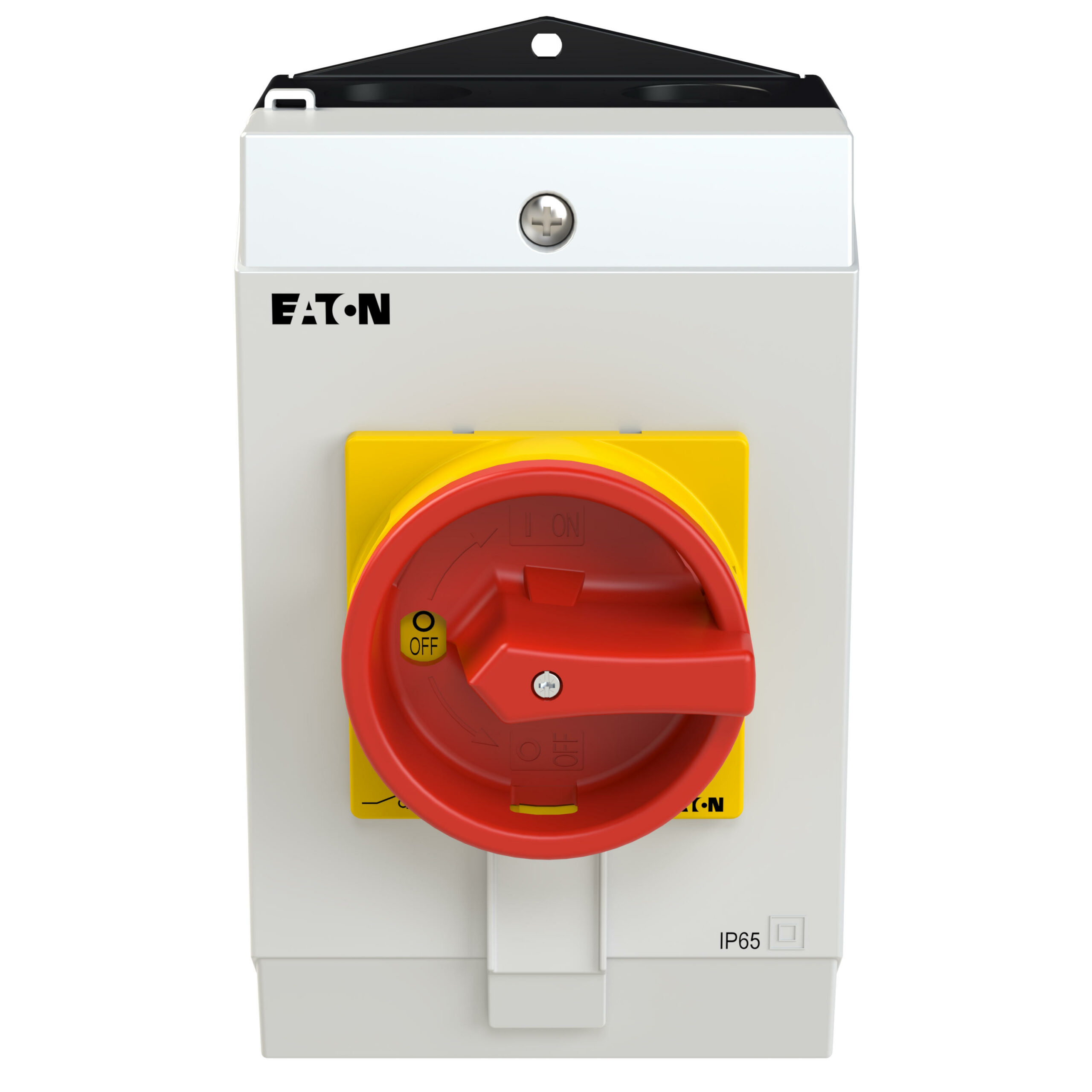 Eaton Werkschakelaar 32A 4P Opbouw Front: Ip65 - Afbeelding 2