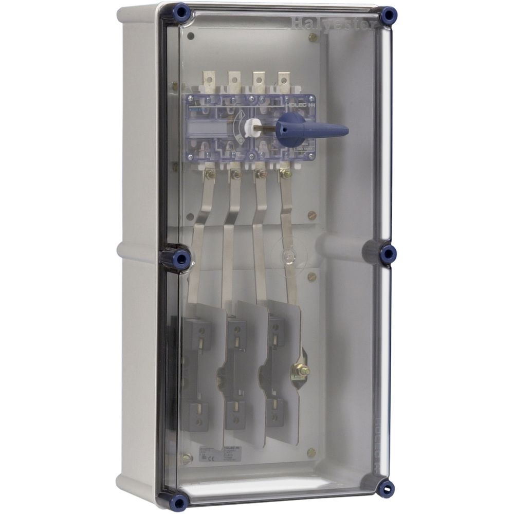 Eaton Schakelveiligh.kast, Dmv 160A Gr00 3P+N - Afbeelding 2