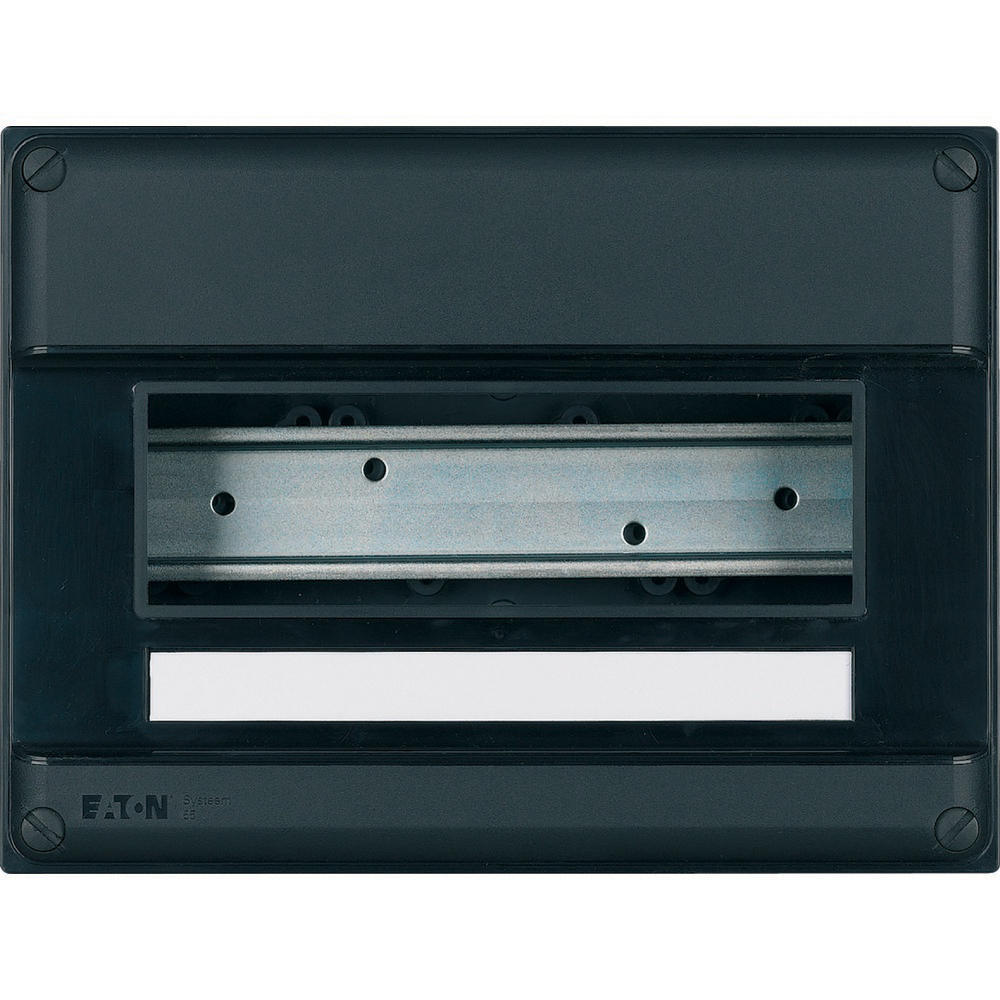 Eaton Installatiekast Leeg 8Modules Din-Rail 165X220Mm