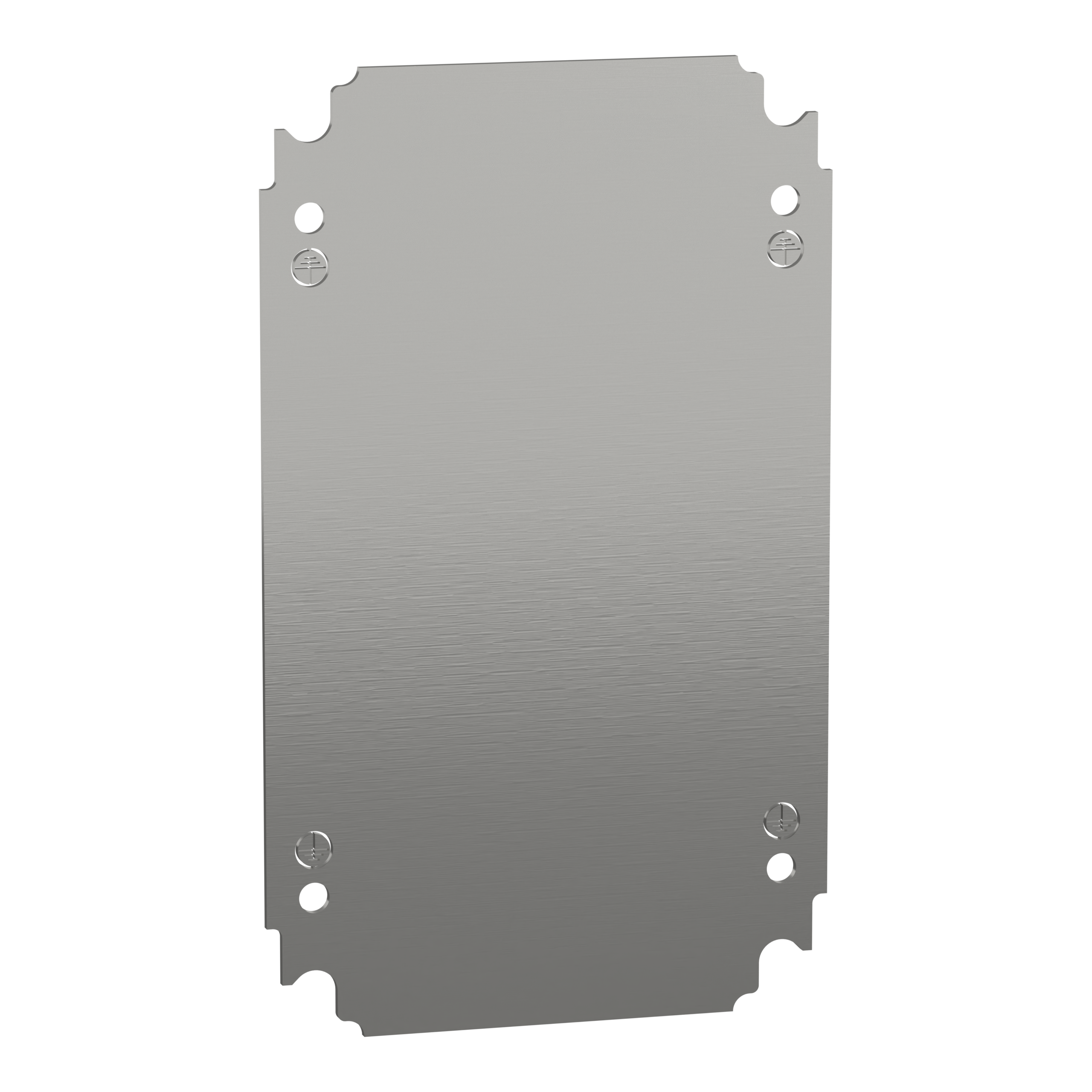 Schneider Electric Montageplaat Tbv 49231 300X200