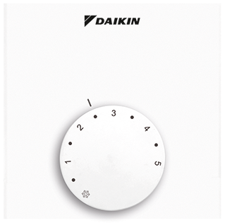 Daikin Thermostaat Analoog Ekwctran1V3